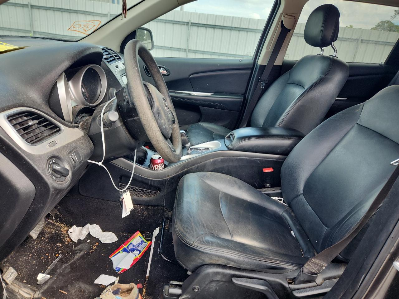 Dodge Journey Se Image 8