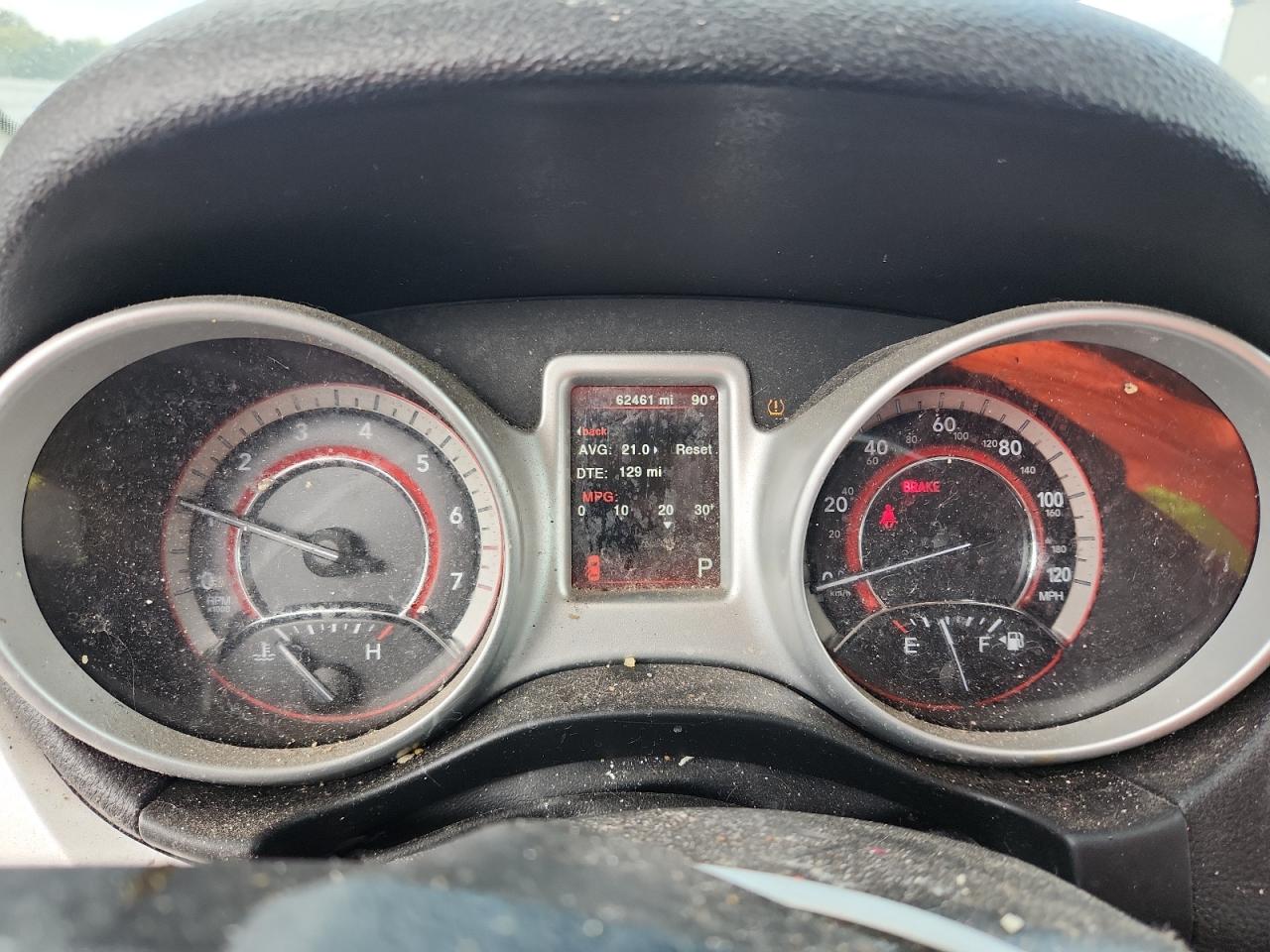 Dodge Journey Se Image 6