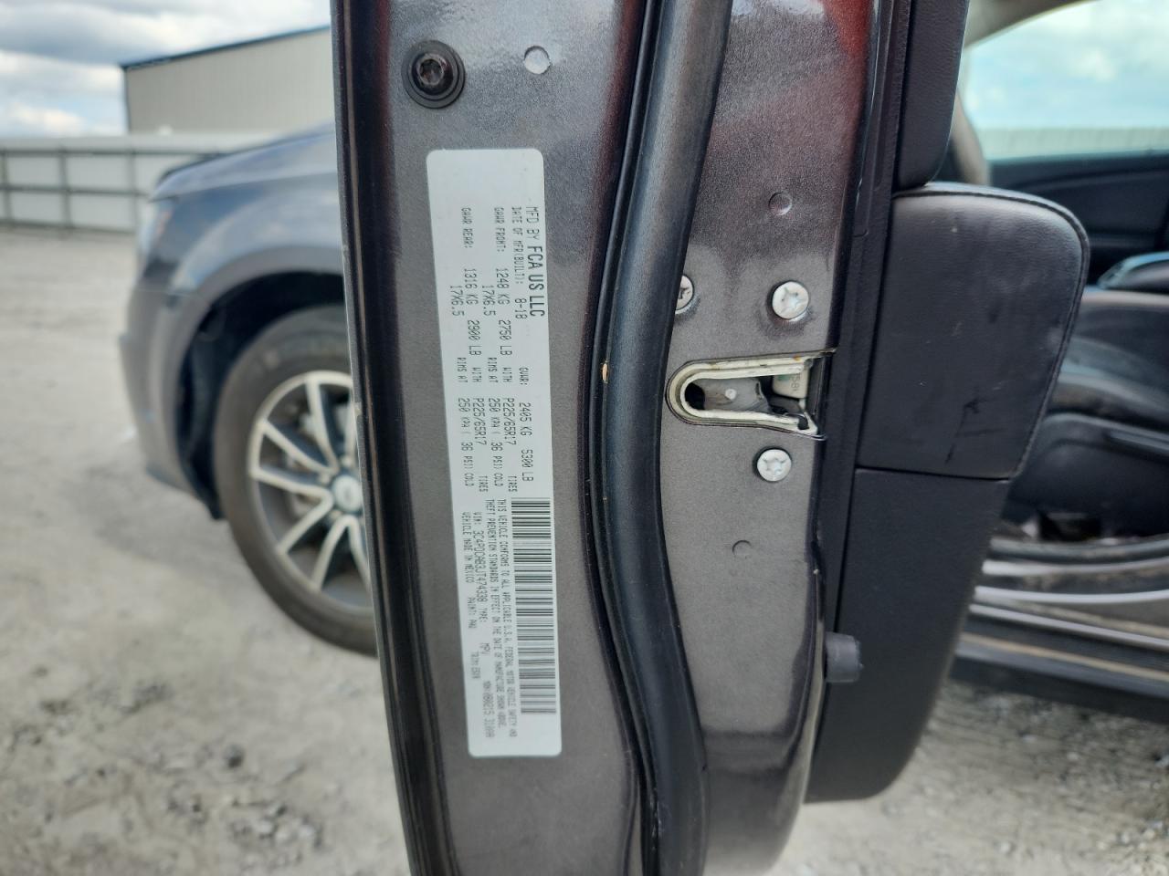 Dodge Journey Se Image 13