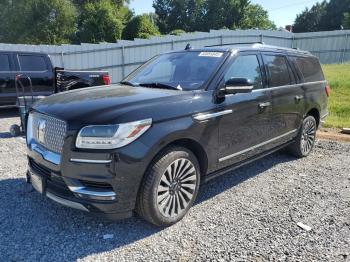  Salvage Lincoln Navigator