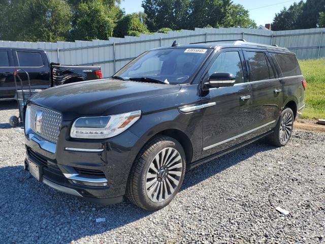  Salvage Lincoln Navigator