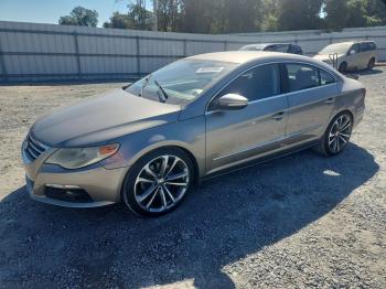  Salvage Volkswagen CC