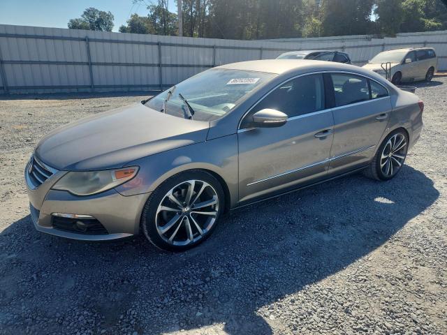  Salvage Volkswagen CC