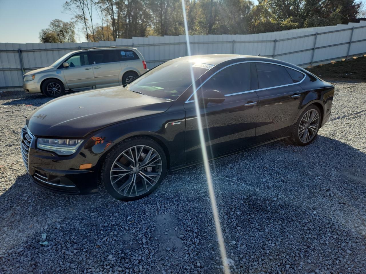 Audi A7 Prestige Image 1