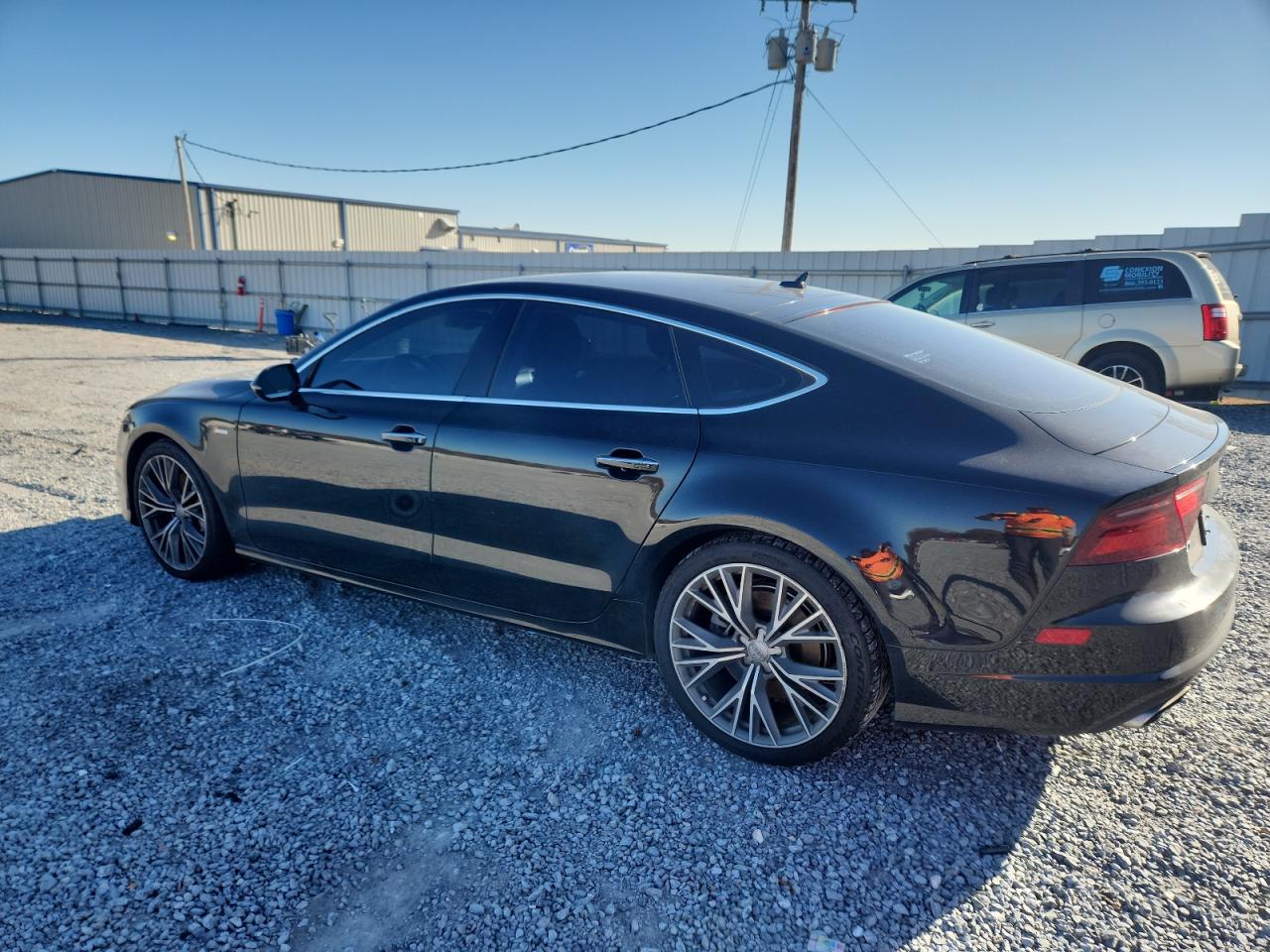 Audi A7 Prestige Image 7