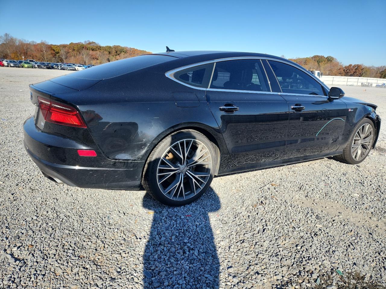 Audi A7 Prestige Image 3