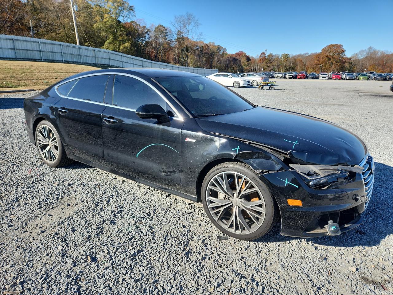 Audi A7 Prestige Image 10