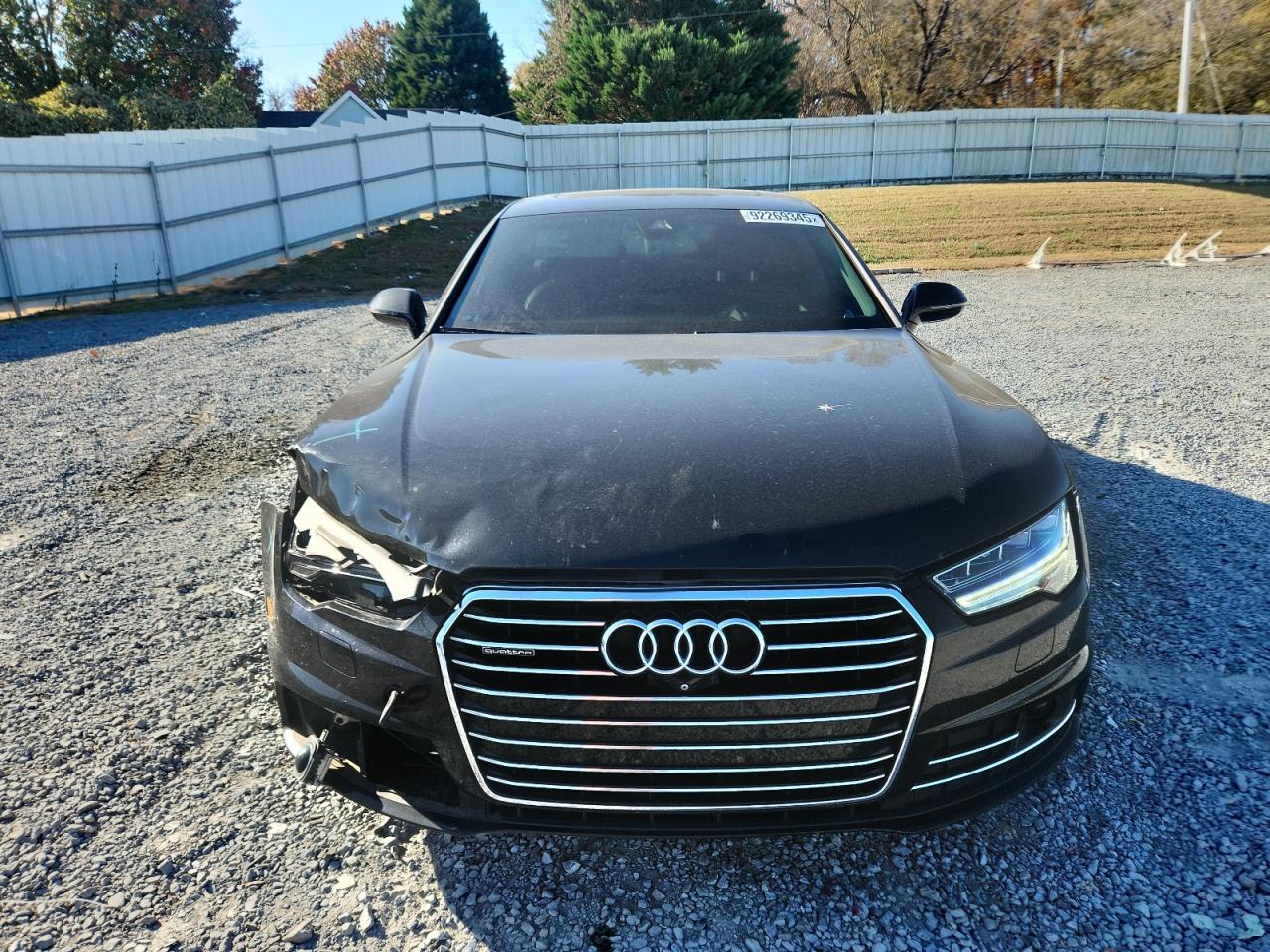 Audi A7 Prestige Image 4