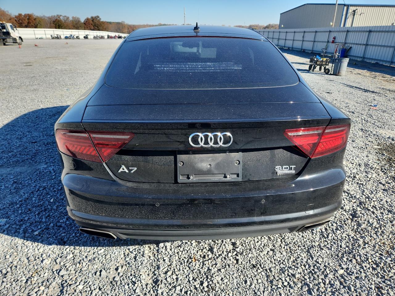 Audi A7 Prestige Image 9
