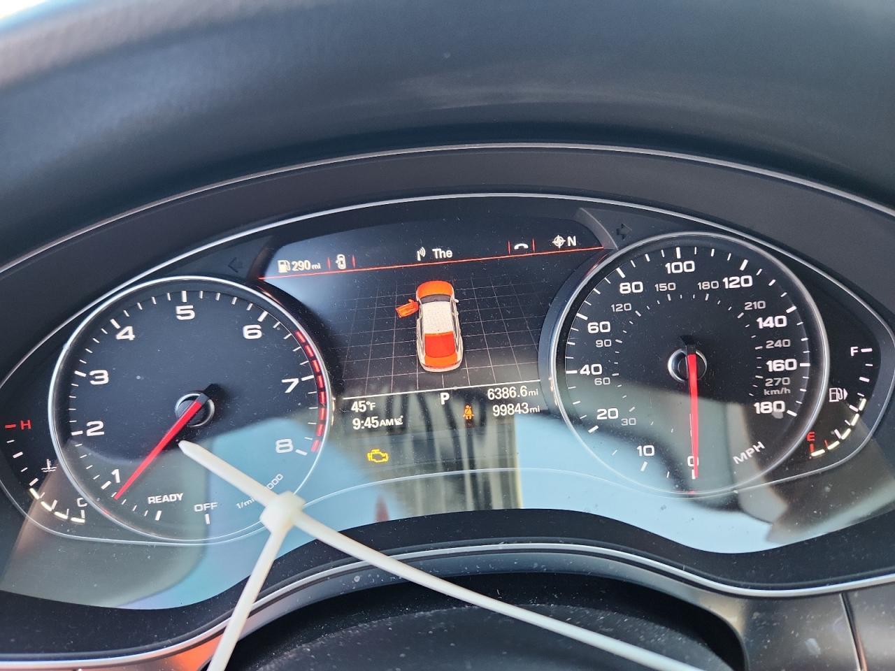 Audi A7 Prestige Image 6