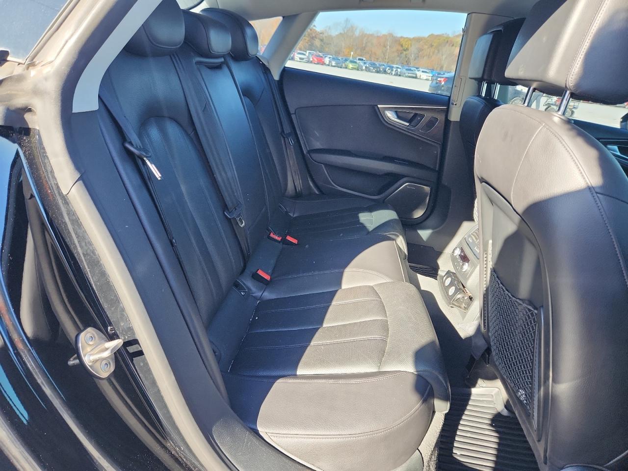 Audi A7 Prestige Image 8