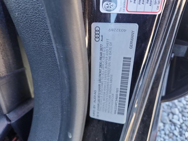 Audi A7 Prestige Image 2