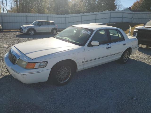  Salvage Mercury Grmarquis