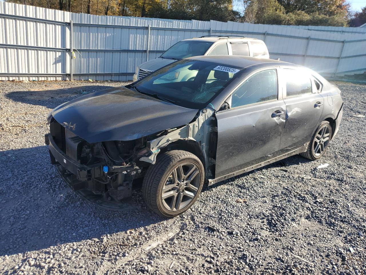 Kia Forte Gt Line Image 1