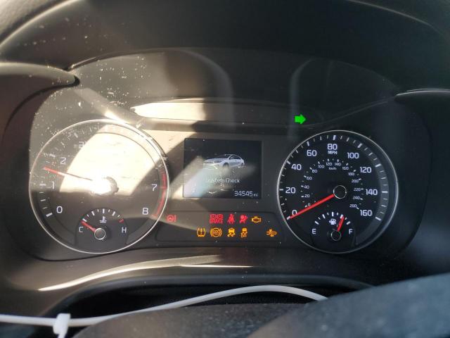 Kia Forte Gt Line Image 5