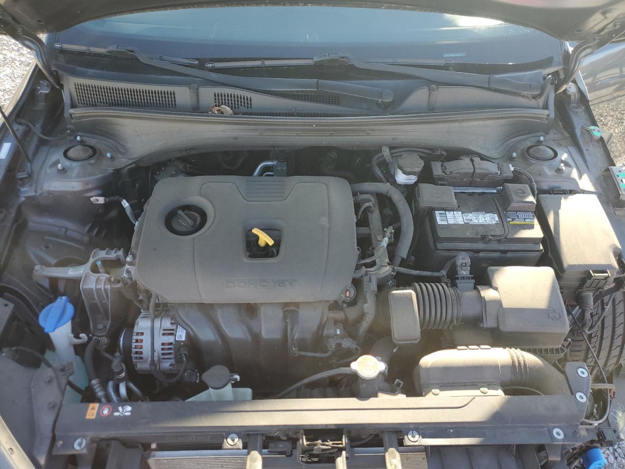 Kia Forte Gt Line Image 8