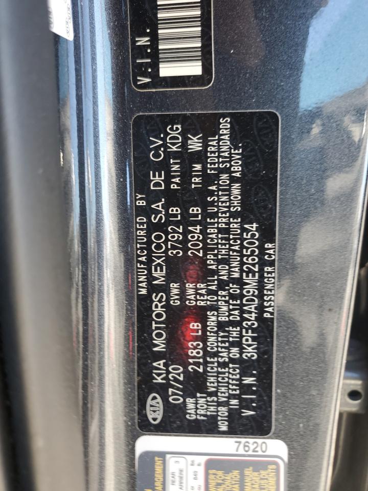 Kia Forte Gt Line Image 10