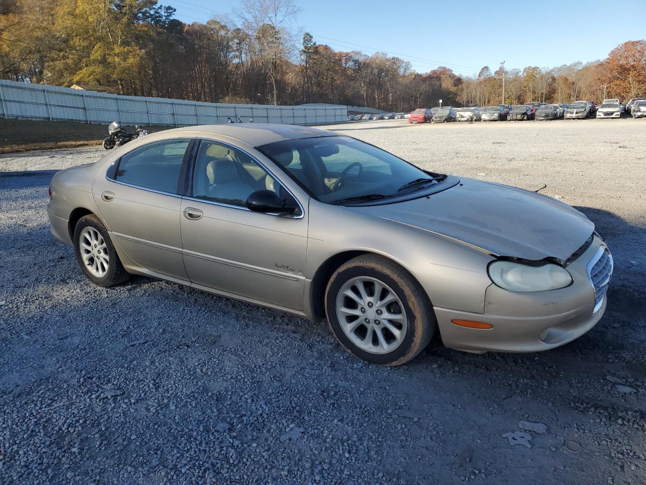 Chrysler LHS Image 7