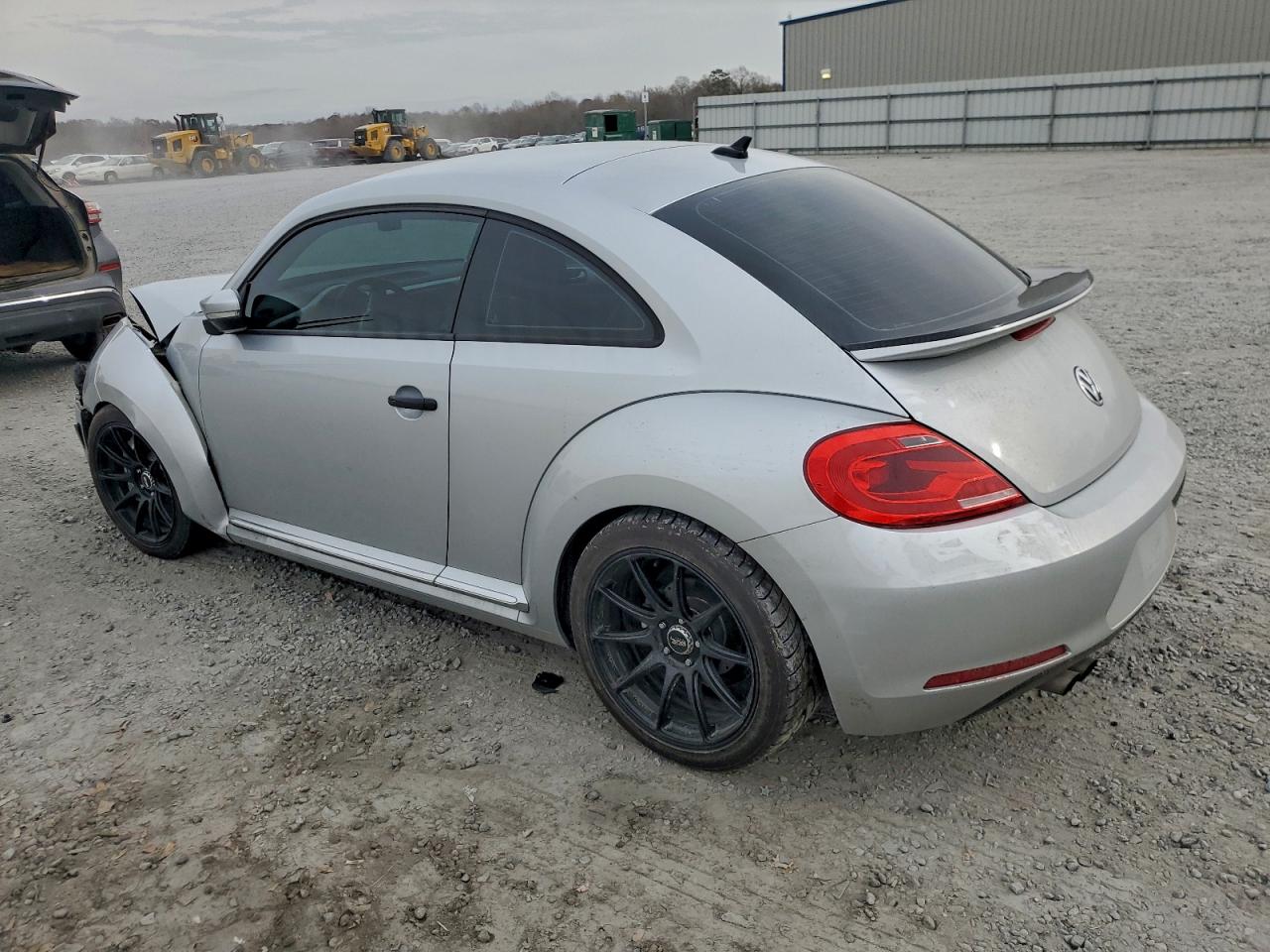 Volkswagen Beetle 1.8t Image 8