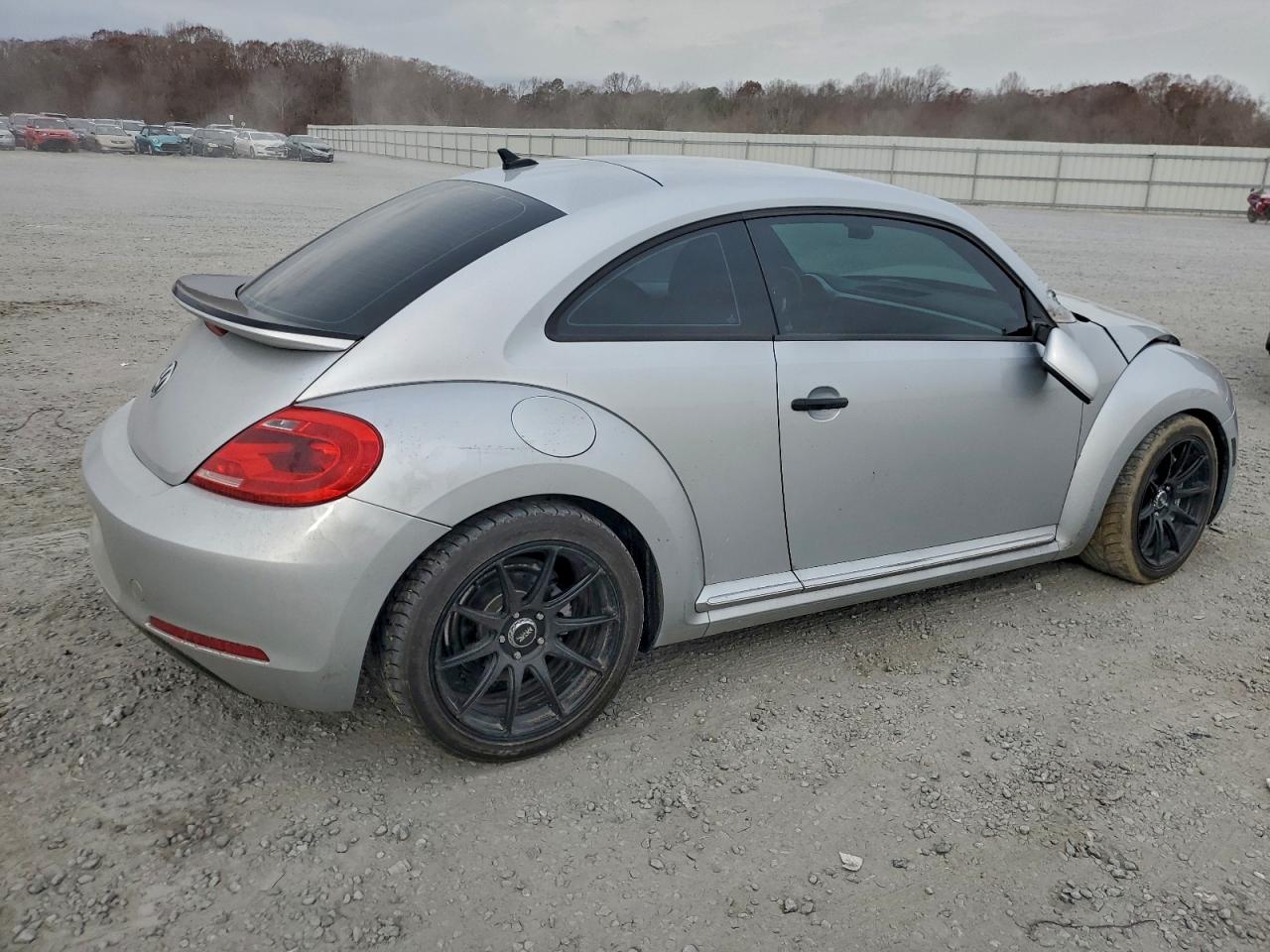 Volkswagen Beetle 1.8t Image 3