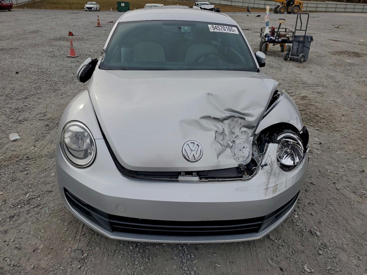 Volkswagen Beetle 1.8t Image 4