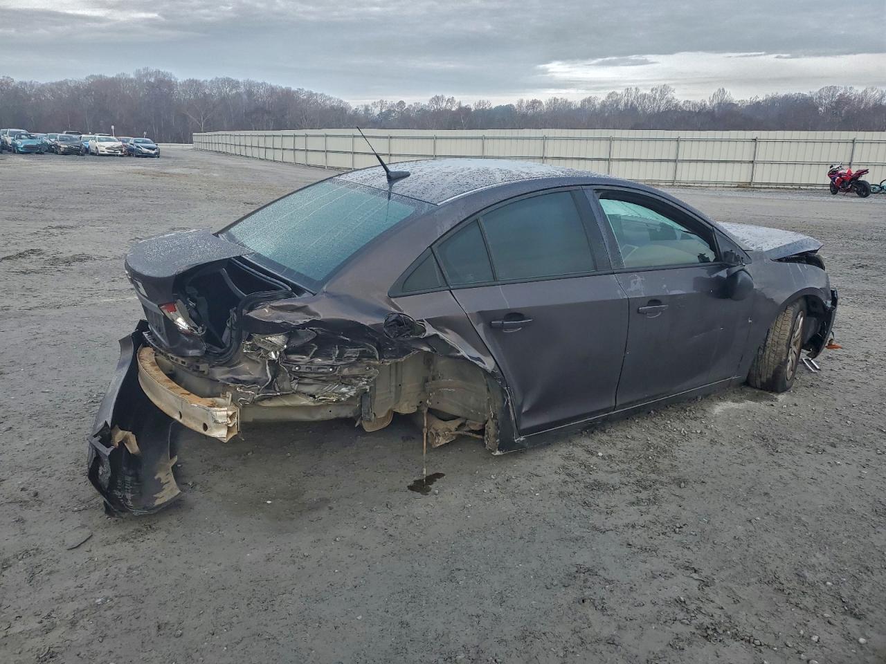 Chevrolet Cruze Ls Image 7