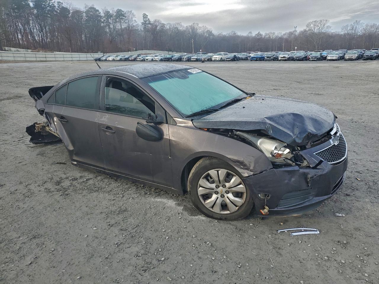 Chevrolet Cruze Ls Image 8