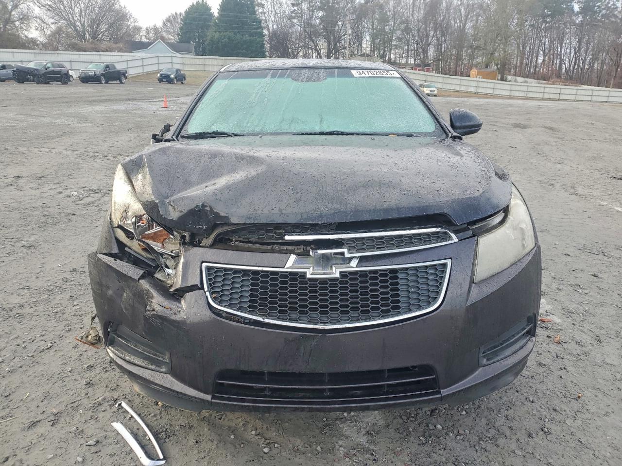 Chevrolet Cruze Ls Image 10