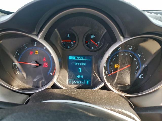 Chevrolet Cruze Ls Image 2