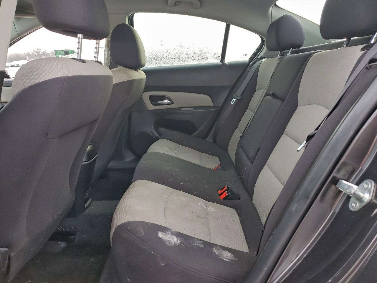 Chevrolet Cruze Ls Image 11