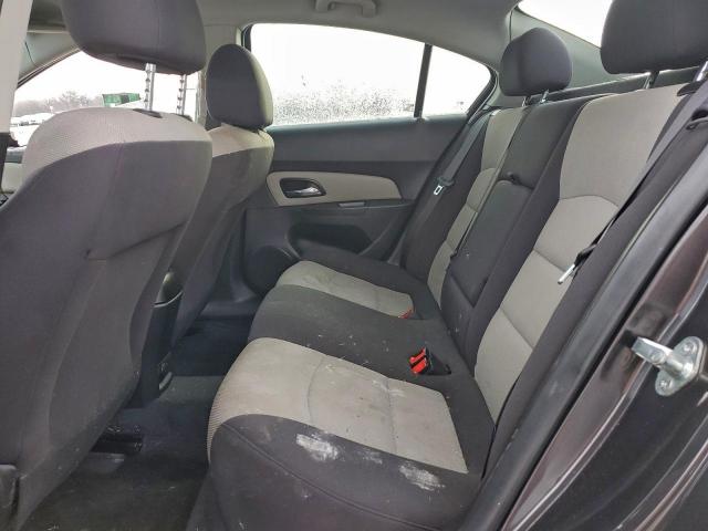 Chevrolet Cruze Ls Image 11