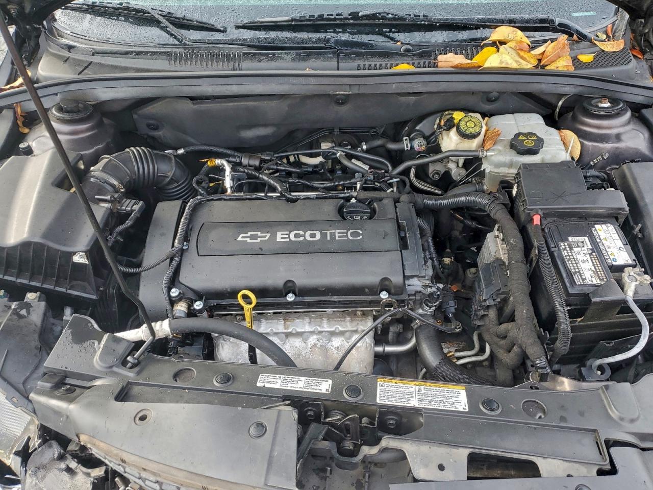 Chevrolet Cruze Ls Image 6