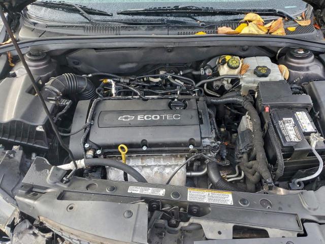 Chevrolet Cruze Ls Image 6