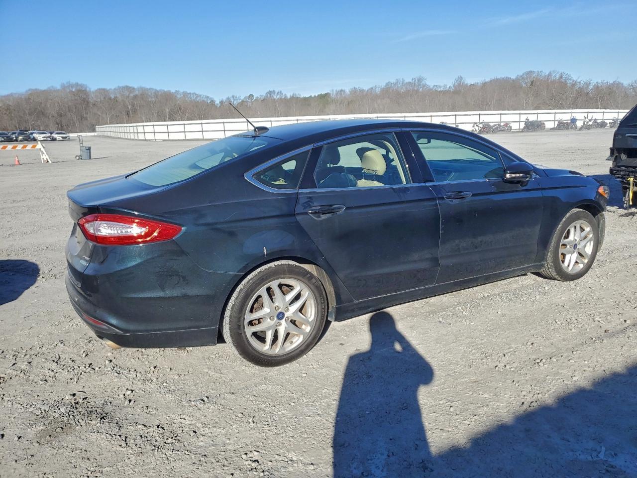Ford Fusion Se Image 5