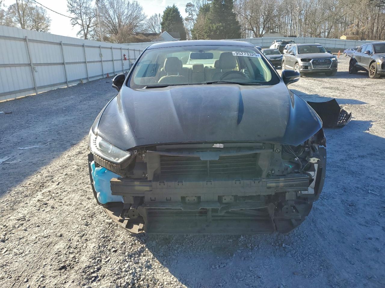 Ford Fusion Se Image 7