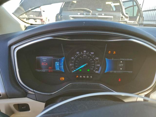 Ford Fusion Se Image 9