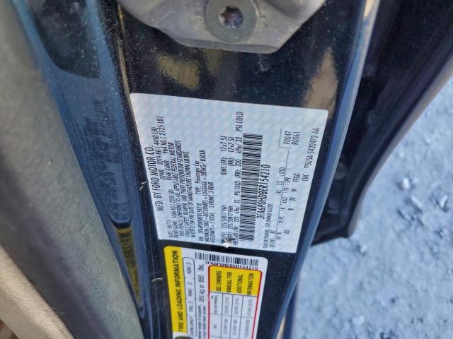 Ford Fusion Se Image 4