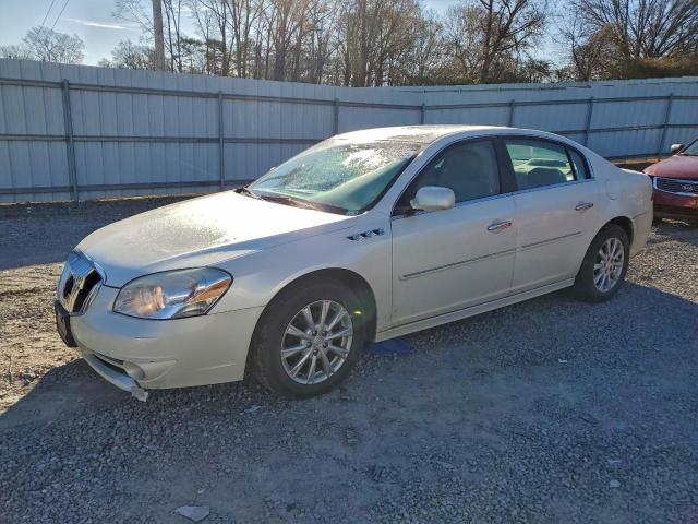  Salvage Buick Lucerne