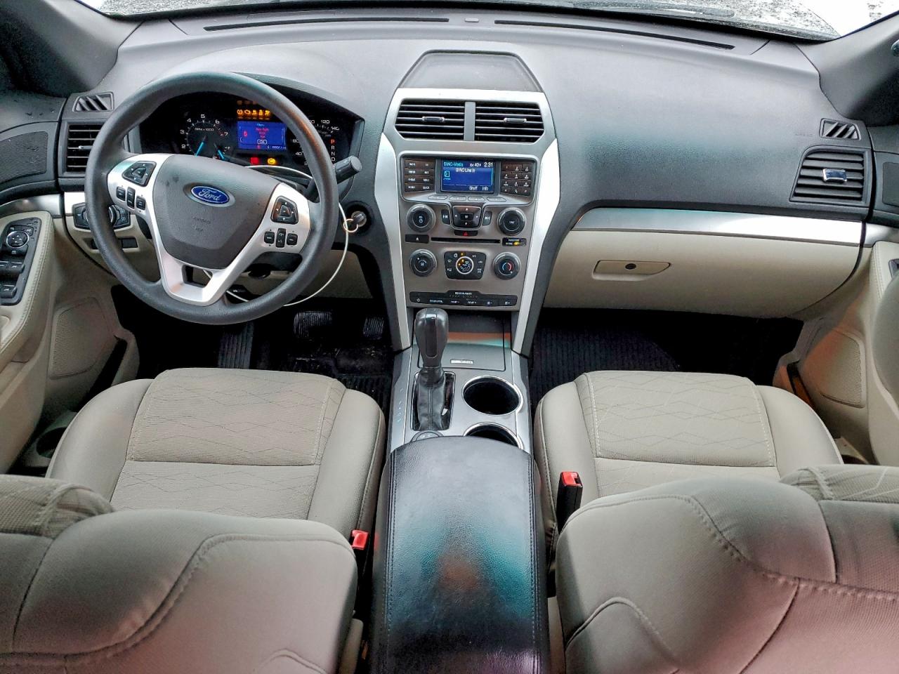 Ford Explorer Image 10