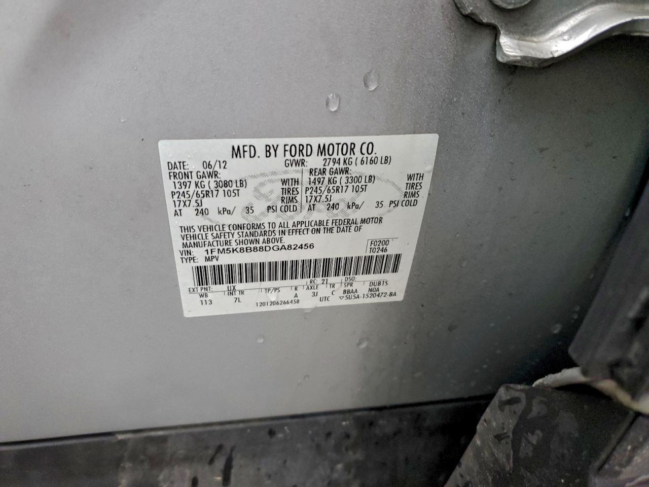 Ford Explorer Image 6