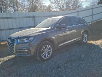  Salvage Audi Q7