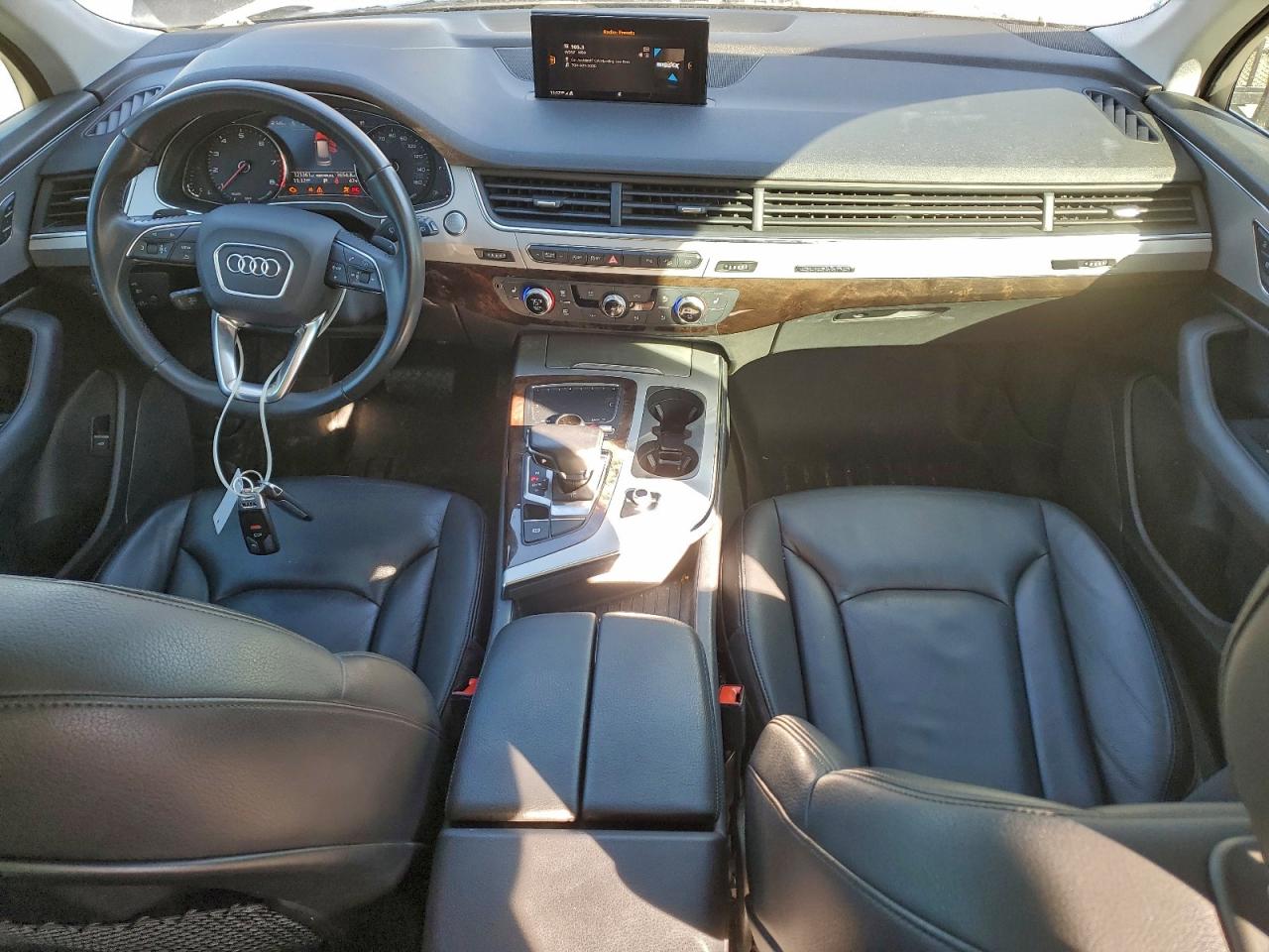 Audi Q7 Premium Image 12