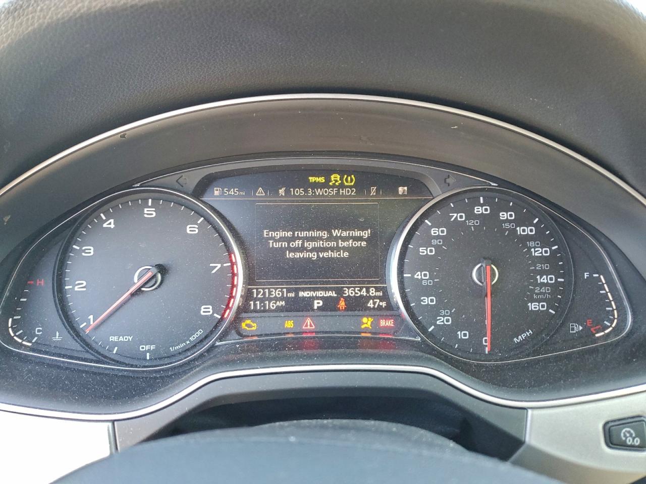 Audi Q7 Premium Image 7