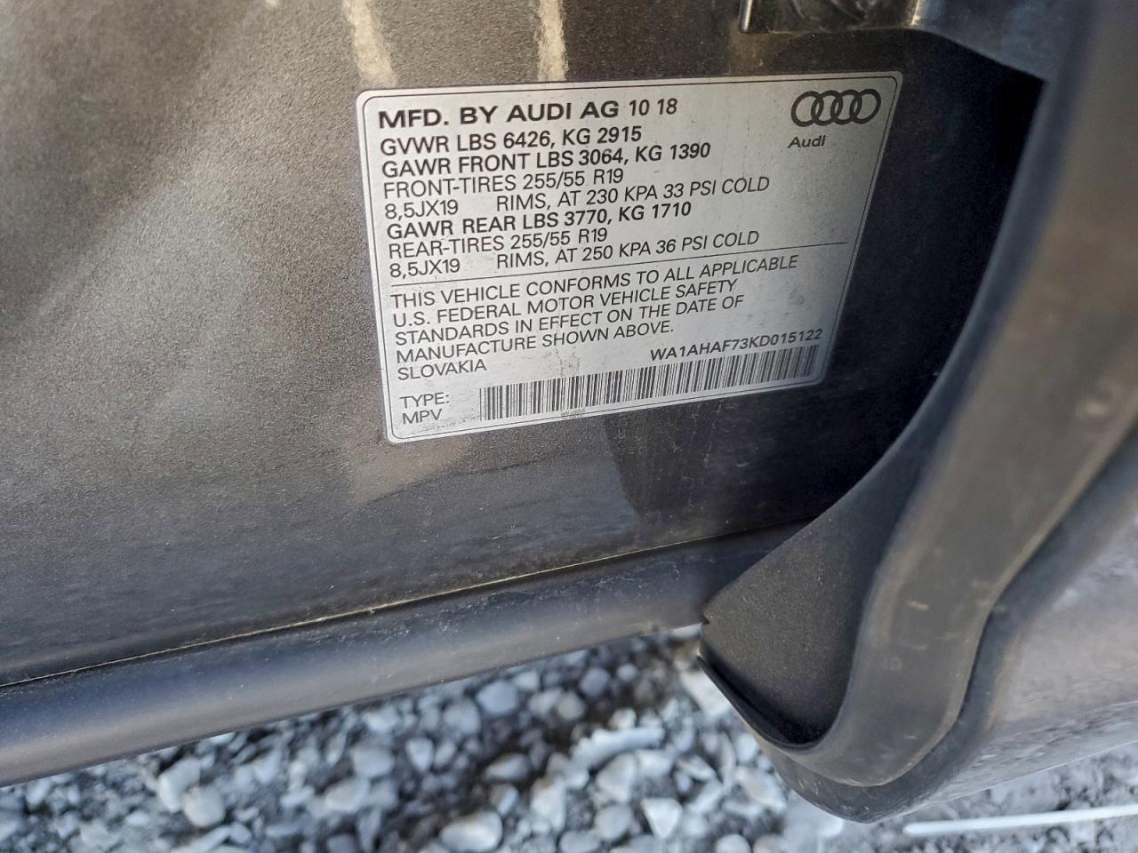 Audi Q7 Premium Image 8