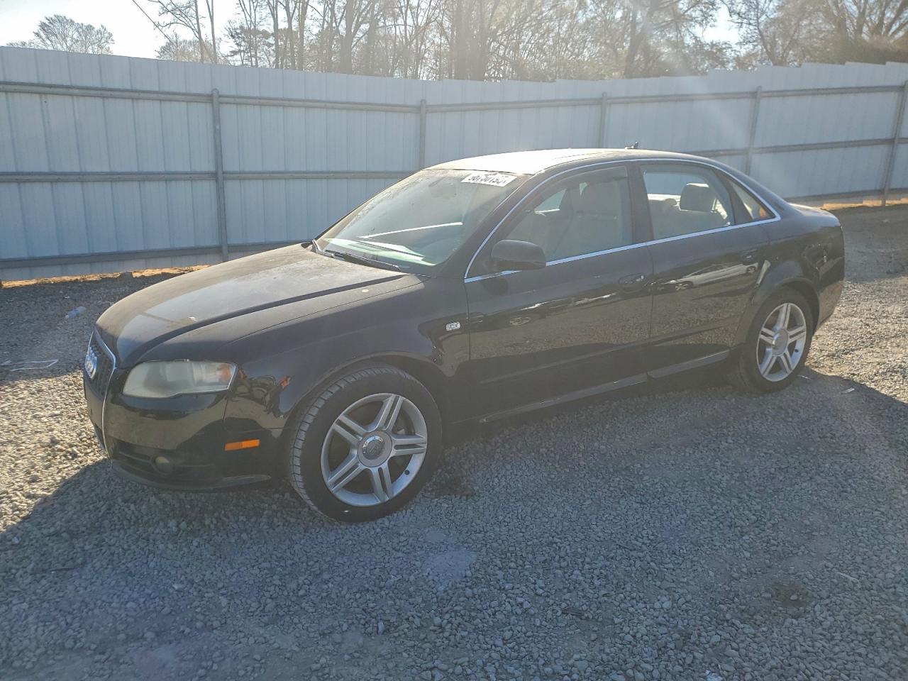 Audi A4 2.0t Quattro Image 1