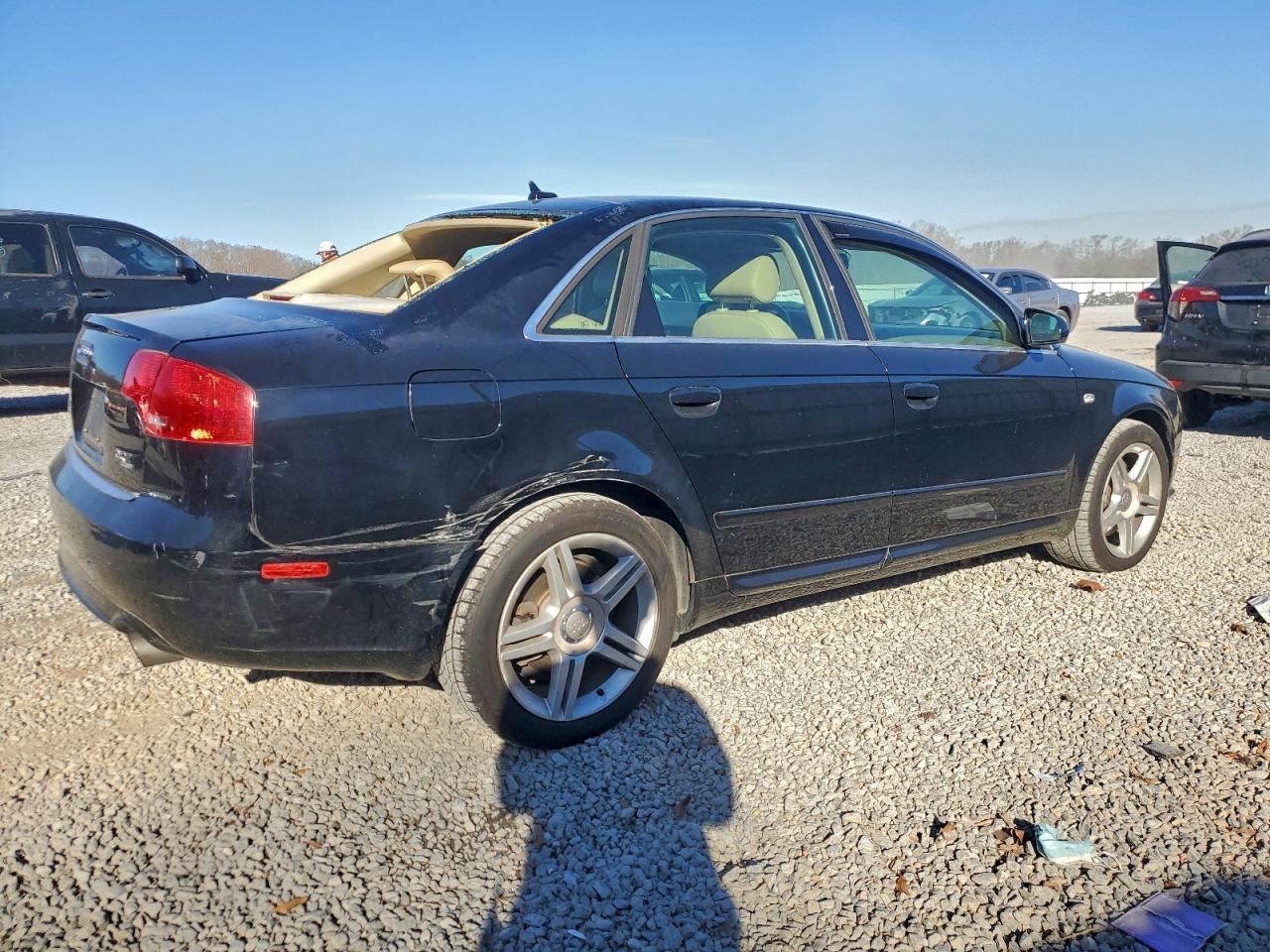 Audi A4 2.0t Quattro Image 8