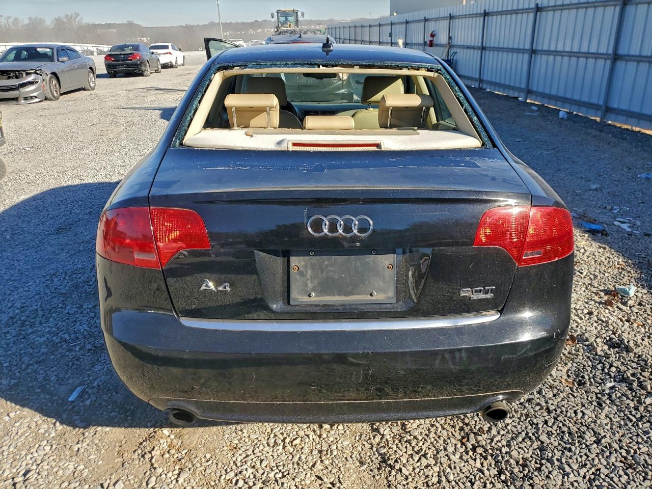 Audi A4 2.0t Quattro Image 7