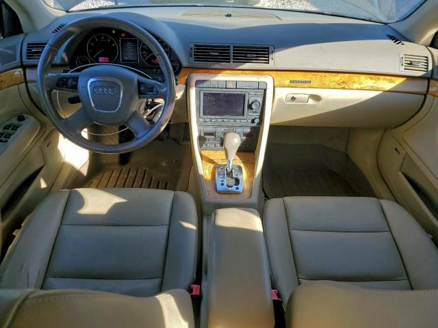 Audi A4 2.0t Quattro Image 10