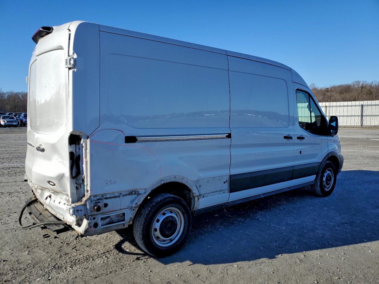 Ford Transit T-250 Image 8