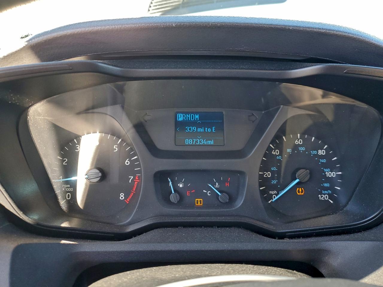 Ford Transit T-250 Image 13